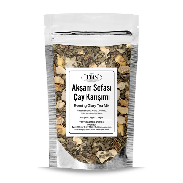 Akşam Sefası Çayı 40 gr (1. Kalite) ürün görseli 1