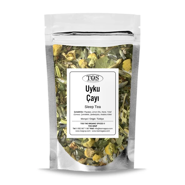 Uyku Çayı 250 gr (1. Kalite) ürün görseli 1