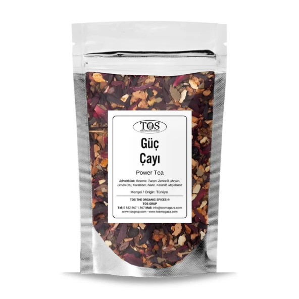 Güç Çayı 250 gr (1. Kalite) ürün görseli 1