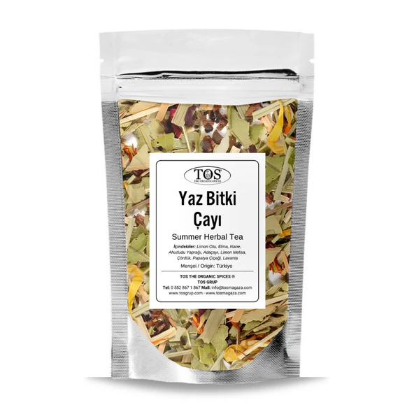 Yaz Bitki Çayı 250 gr (1. Kalite) ürün görseli 1