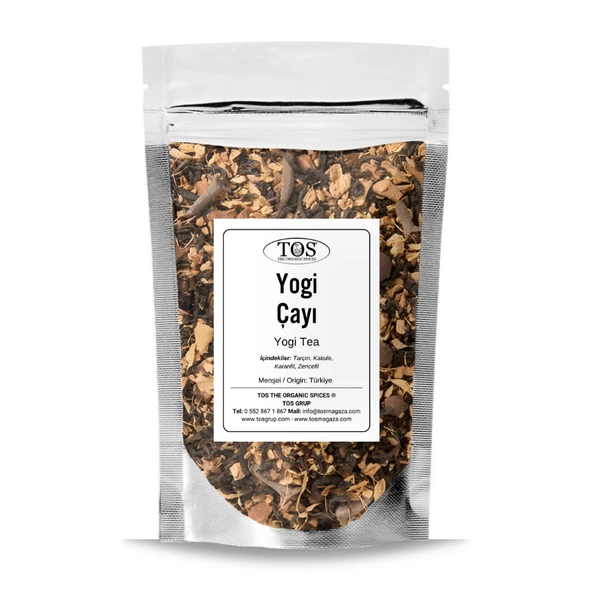Yogi Çayı 40 gr (1. Kalite) ürün görseli 1