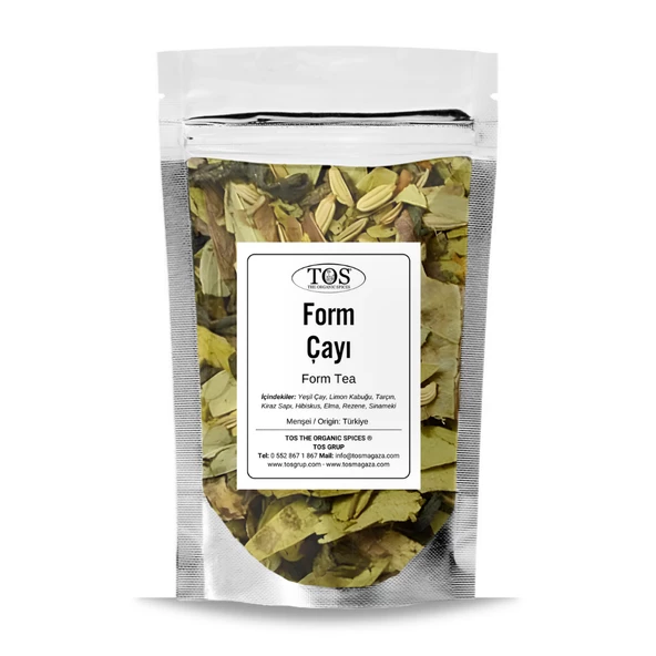 Form Çayı 250 gr (1. Kalite) ürün görseli 1