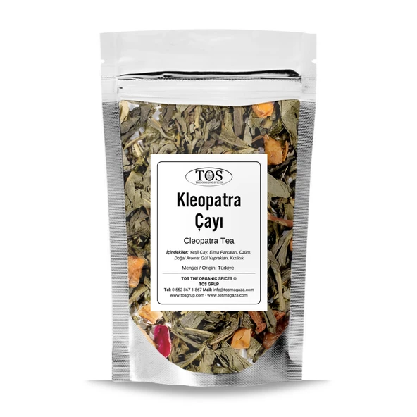 Kleopatra Çayı 250 gr (1. Kalite) ürün görseli 1