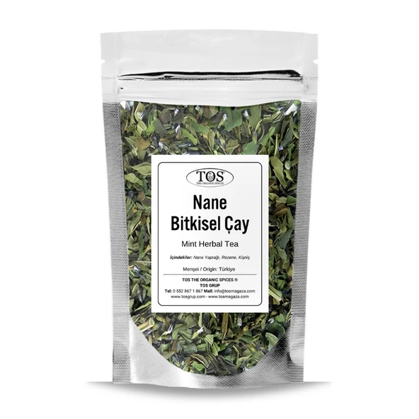 Nane Bitkisel Çay 40 gr (1. Kalite) ürün görseli 1