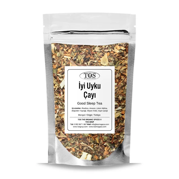 İyi Uyku Çayı 40 gr (1. Kalite) ürün görseli 1