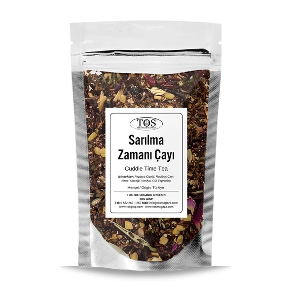 Sarılma Zamanı Çayı 250 gr (1. Kalite) ürün görseli 1