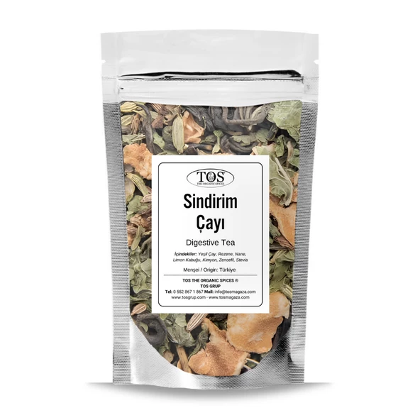 Sindirim Çayı 40 gr (1. Kalite) ürün görseli 1