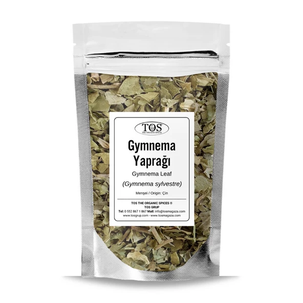 Gymnema Yaprağı 50 gr (1. Kalite) Gymnema sylvestre ürün görseli 1