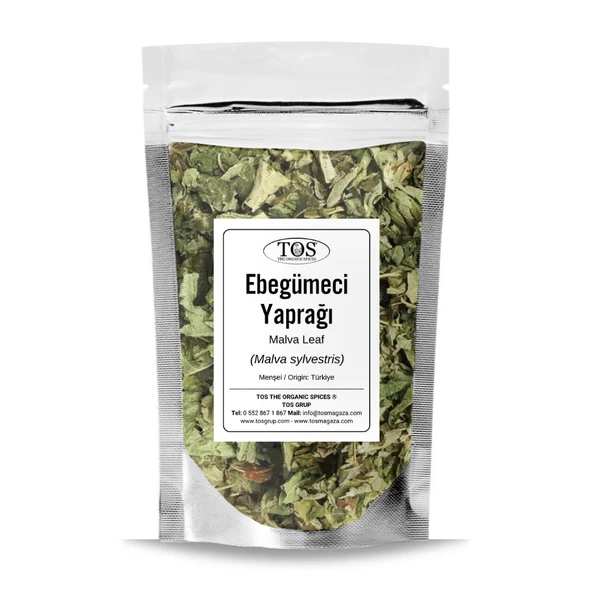 Ebegümeci 250 gr (1. Kalite) Malva sylvestris ürün görseli 1