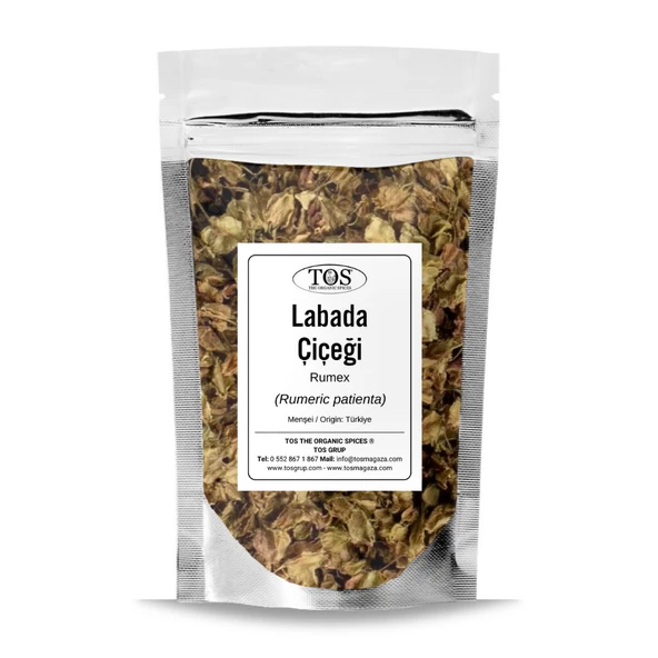 Labada Çiçeği 250 gr (1. Kalite) Rumeric patienta ürün görseli 1