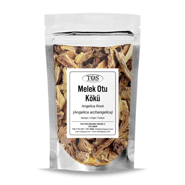 Melek Otu Kökü 250 gr (1. Kalite) Angelica archangelica ürün görseli 1