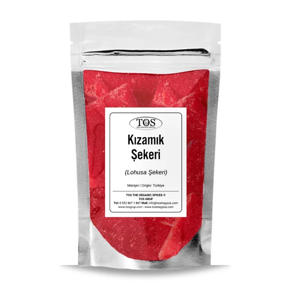 Kızamık Şekeri 1 Adet (1. Kalite) ürün görseli 1