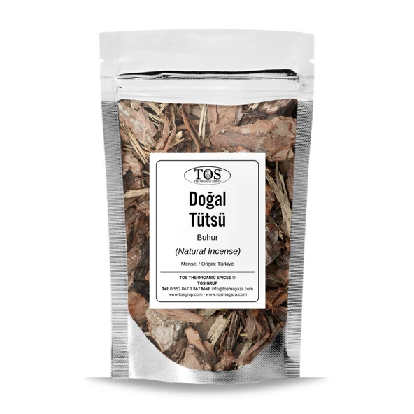 Buhur (Doğal Tütsü) 100 gr (1. Kalite) ürün görseli 1
