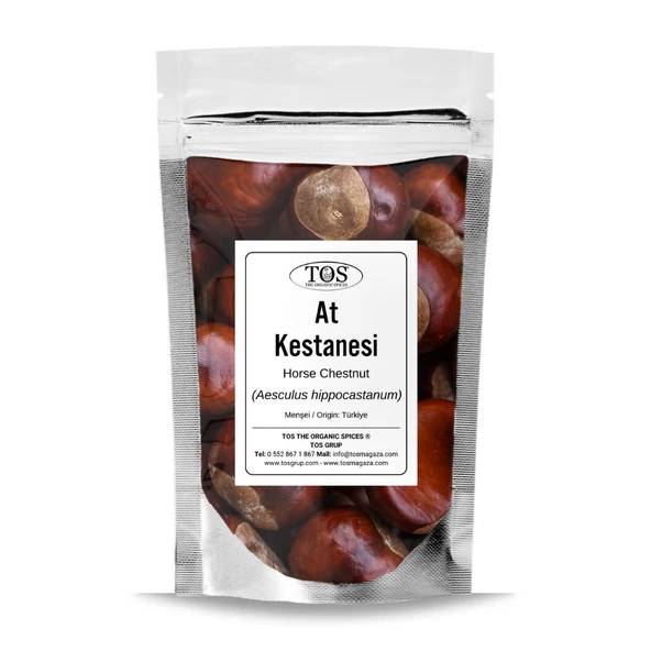 At Kestanesi 250 gr (1. Kalite) Aesculus hippocastanum ürün görseli 1