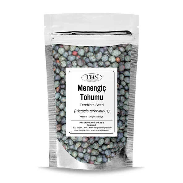 Menengiç Tohumu 100 gr (1. Kalite) Pistacia terebinthus ürün görseli 1