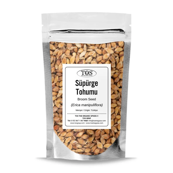 Süpürge Tohumu 50 gr (1. Kalite) Erica manipuliflora ürün görseli 1
