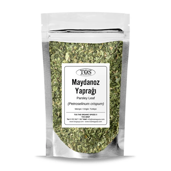 Maydanoz Yaprağı 1 kg (1. Kalite) Petroselinum crispum ürün görseli 1