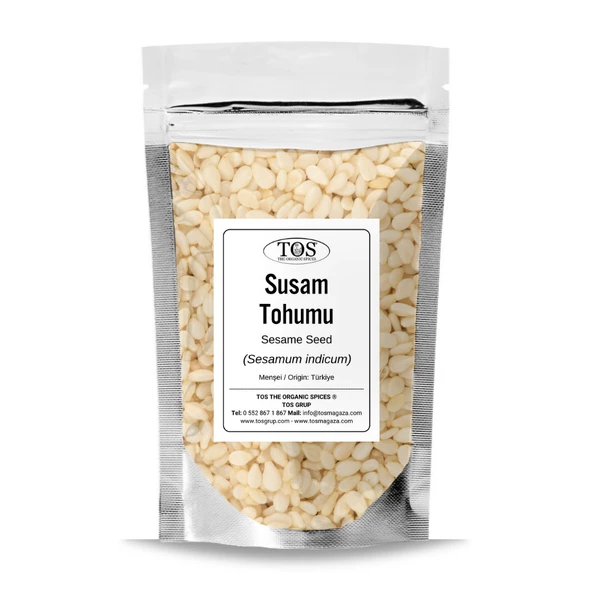 Susam Tohumu 1 kg (1. Kalite) Sesamum indicum ürün görseli 1