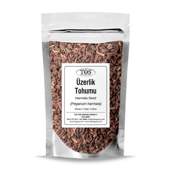 Üzerlik Tohumu 1 kg (1. Kalite) Peganum harmala ürün görseli 1