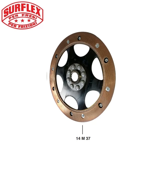 SURFLEX DEBRİYAJ BALATASI / BMW / R NINE T URBAN G/S / 1200cc / 2016-2017-2018-2019-2020-2021 ürün görseli 1