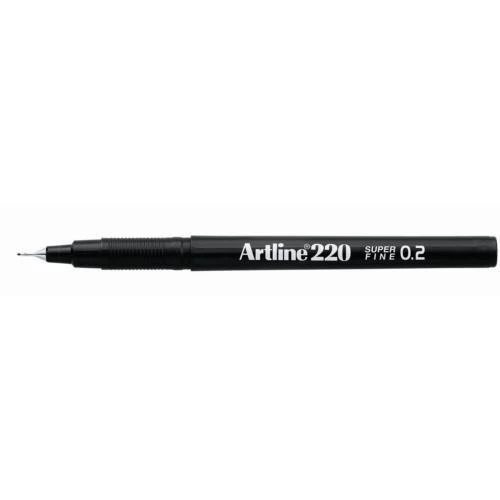 ARTLINE GLISS KALEM 02mm MOR TEKLI (220) ürün görseli 1