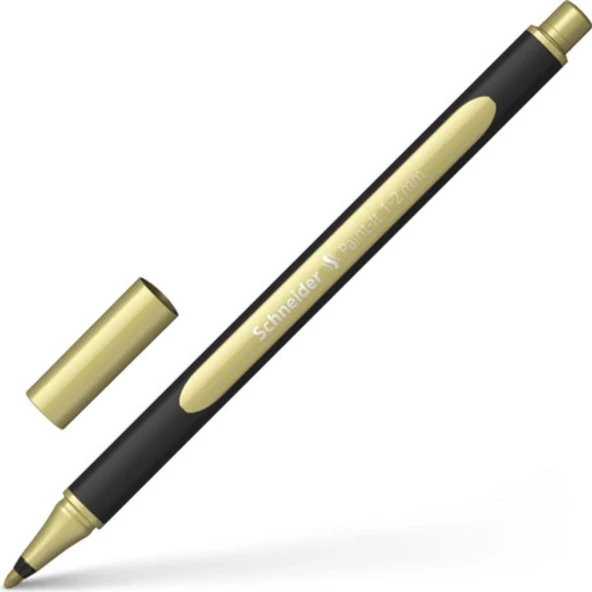 SCHNEIDER METALIK LINER 020 1-2MM ALTIN ML02001066 ürün görseli 1
