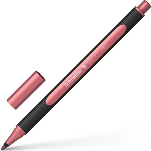 SCHNEIDER METALIK LINER 020 1-2MM ESKI KRMZ ML0200 ürün görseli 1