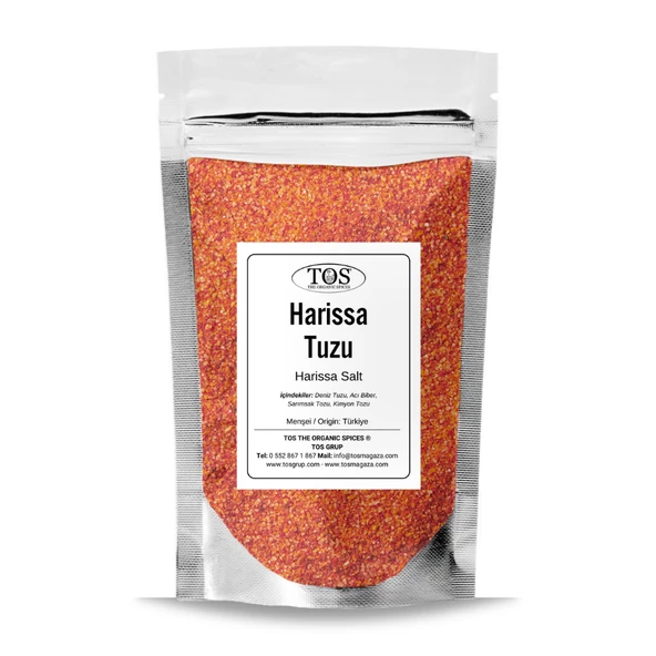 Harissa Tuzu 2,5 kg (1. Kalite) Harissa Salt ürün görseli 1