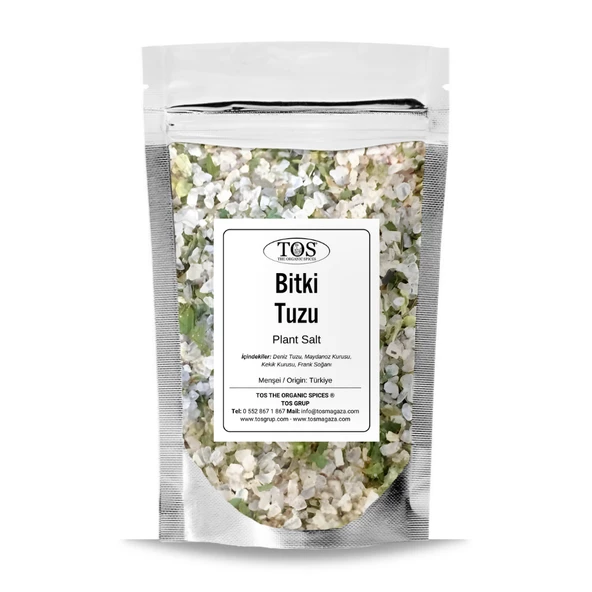 Bitki Tuzu 1 kg (1. Kalite) Plant Salt ürün görseli 1