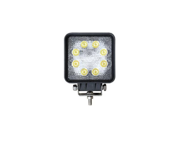 Carub Negra Güverte Lambası 8Ledli 12/24v ürün görseli 1