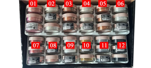La fera Pigment Far 01 ürün görseli 1