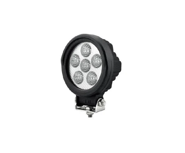 Carub Negro Güverte Lambası 6Ledli 12/24v ürün görseli 1