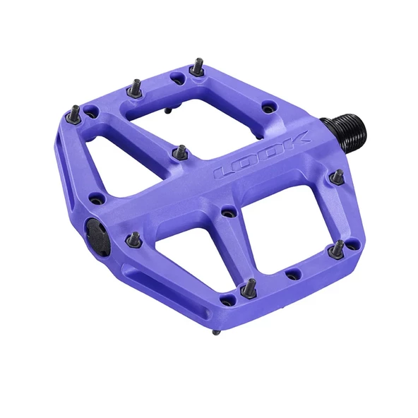 Look Trail Fusion Pedal Mor ürün görseli 1