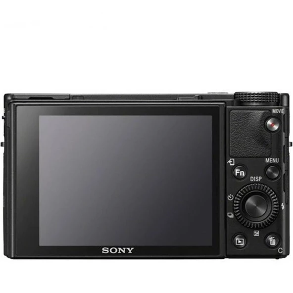 Sony RX100 VII Dijital Fotoğraf Makinesi ürün görseli 1