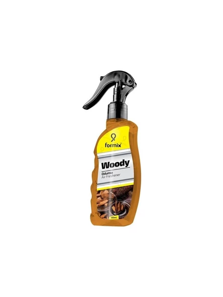 FORMİX ATOMİZÖRLÜ KOKU WOODY 180 ML ürün görseli 1