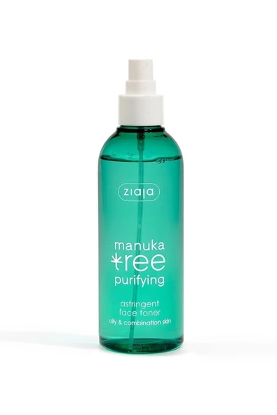 Ziaja Manuka Tree Face Toner 200 ml - Resim 5