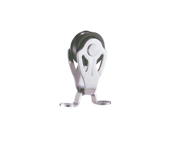 Master Tekli Krom Köprülü Makara 6mm ürün görseli 1