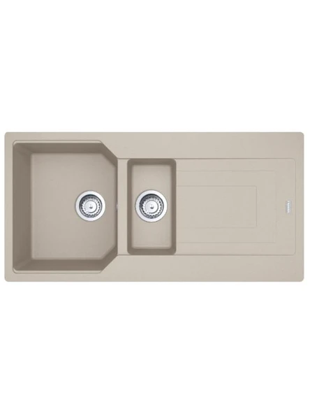 Franke UBG 651-100 Sahara Granit Eviye ürün görseli 1