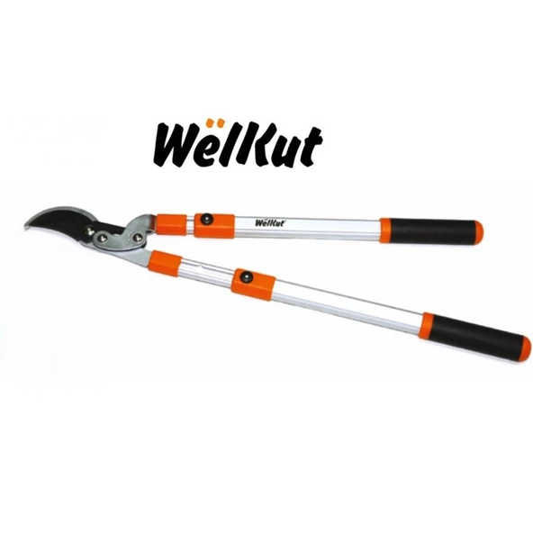 Welkut HC 3330TW Kalın Dal Budama Makası ürün görseli 1