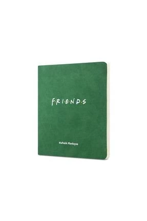 Mabbels Friends Haftalık Planlayıcı Tarihsiz 15X17 Yeşil ürün görseli 1