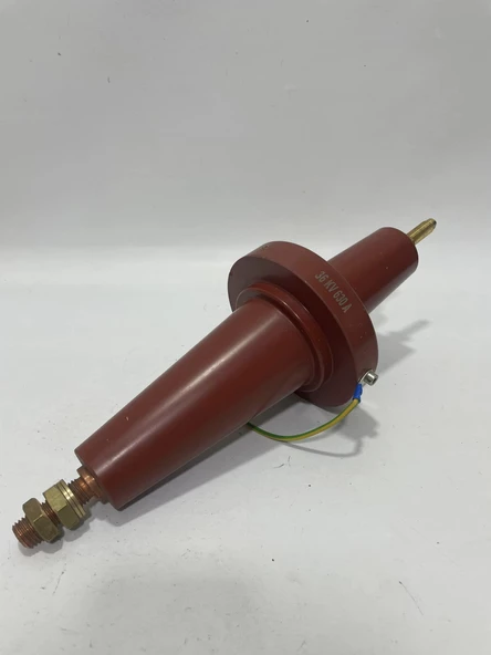 Transformatör Burcu 36Kv 630A (Kullanılmış) - Resim 3