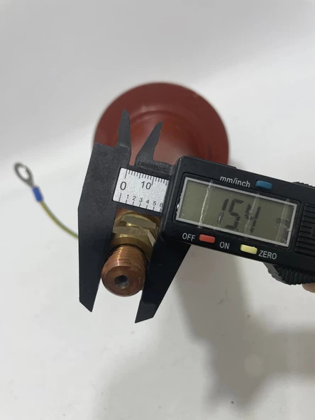 Transformatör Burcu 36Kv 630A (Kullanılmış) - Resim 9