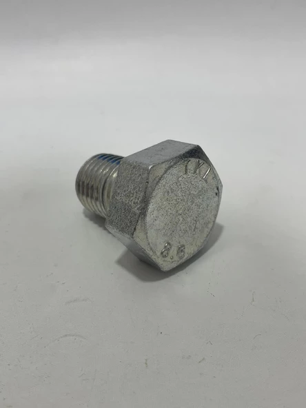 Hexagon Başlı Vida 8.8 M30x40 (1 Adet) - Resim 2