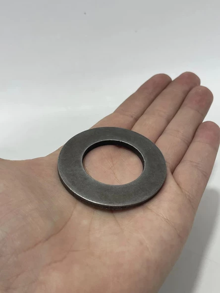 Pahlı Düz Disk 30-300 HV (1 Adet) - Resim 3