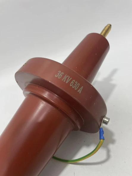 Transformatör Burcu 36Kv 630A (Kullanılmış) - Resim 4