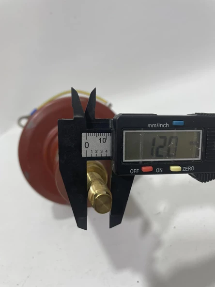 Transformatör Burcu 36Kv 630A (Kullanılmış) - Resim 8