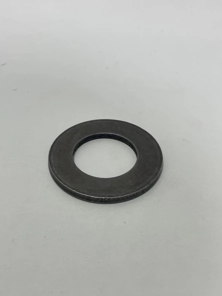 Pahlı Düz Disk 30-300 HV (1 Adet) - Resim 2