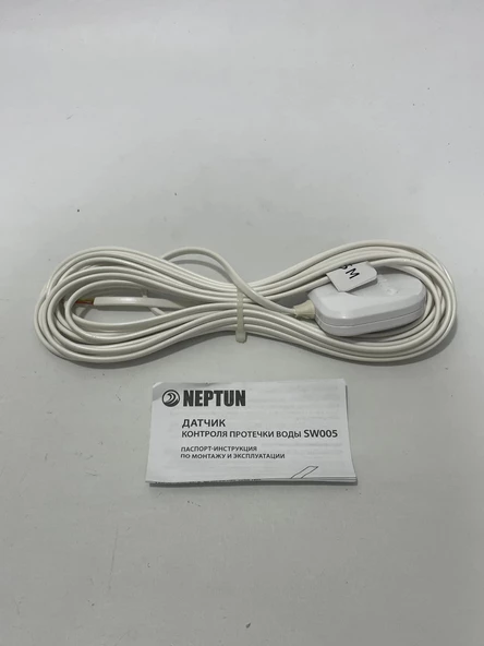 Neptun SW005 Su Kaçağı Sensörü 5 Metre (4 Adet) - Resim 4