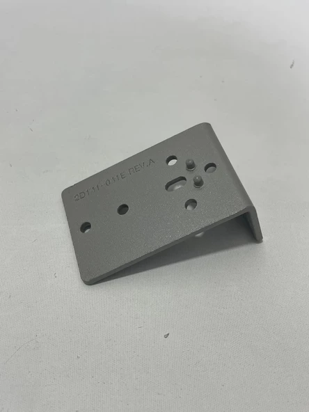 Cisco ASA için Vidalı Montaj Seti - ASA BRACKETS - Resim 4