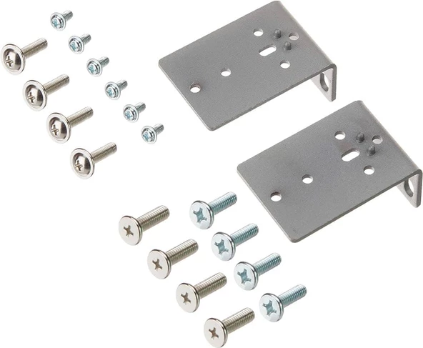 Cisco ASA için Vidalı Montaj Seti - ASA BRACKETS ürün görseli 1